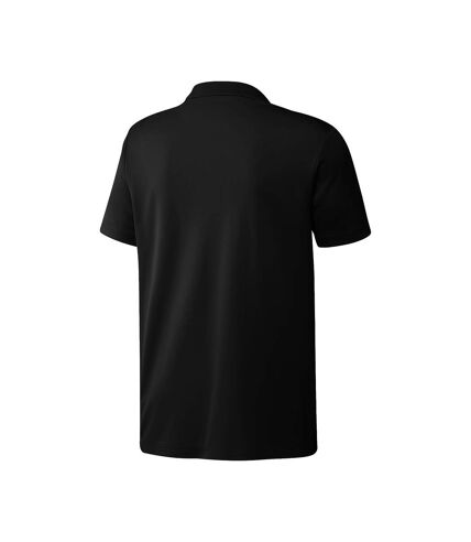 Adidas Mens Polo Shirt (Black)