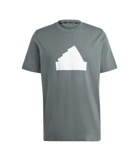 T-shirt future icons badge of sport homme gris Adidas