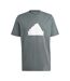 T-shirt future icons badge of sport homme gris Adidas-1