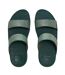 Sandales Lulu Shimmerglitz Femme Océan Foncé FitFlop-3