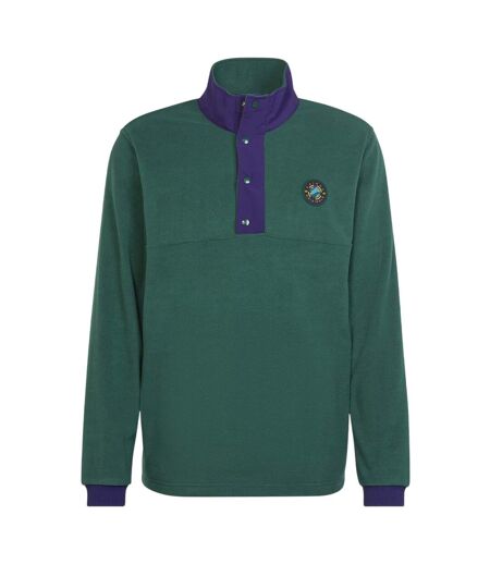 Sweat Homme Vert Adidas