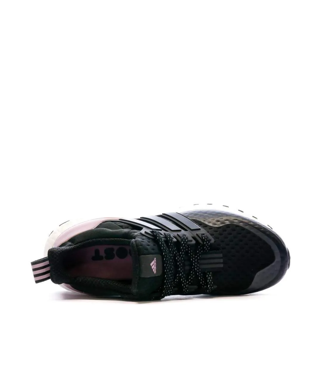 Chaussures de running noir/mauve femme adidas ultraboost-4