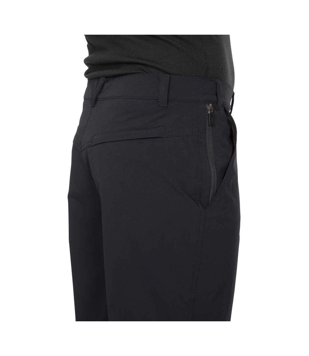 Trespass Pantalon Hades pour hommes (Noir) - UTTP5084