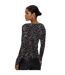 Haut femme noir Dorothy Perkins