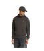 Mens pullover hoodie gunmetal Lyle & Scott