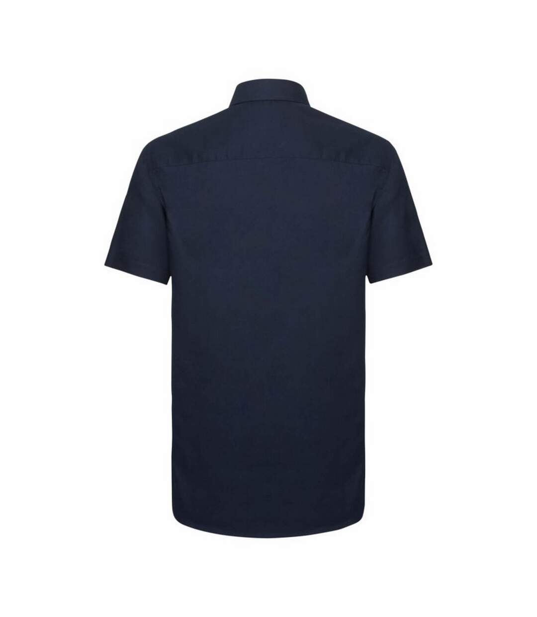 Russell - Chemise manches courtes - Homme (Bleu marine) - UTBC1016