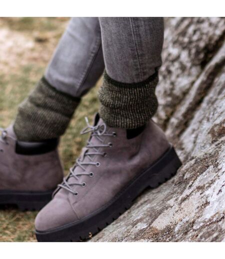 Mens Outdoor Winter Warm Thermal Merino Wool Socks
