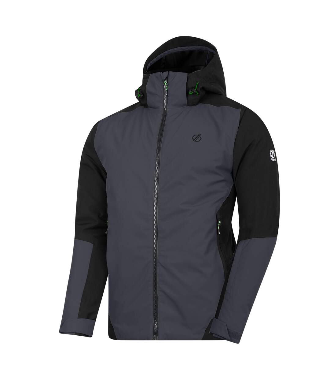 Blouson De Ski Precision Homme Noir Anthracite Dare 2B-3
