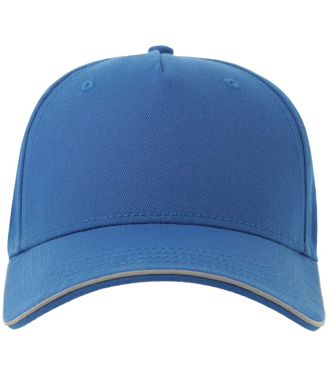 Casquette de baseball adulte bleu roi Atlantis-1