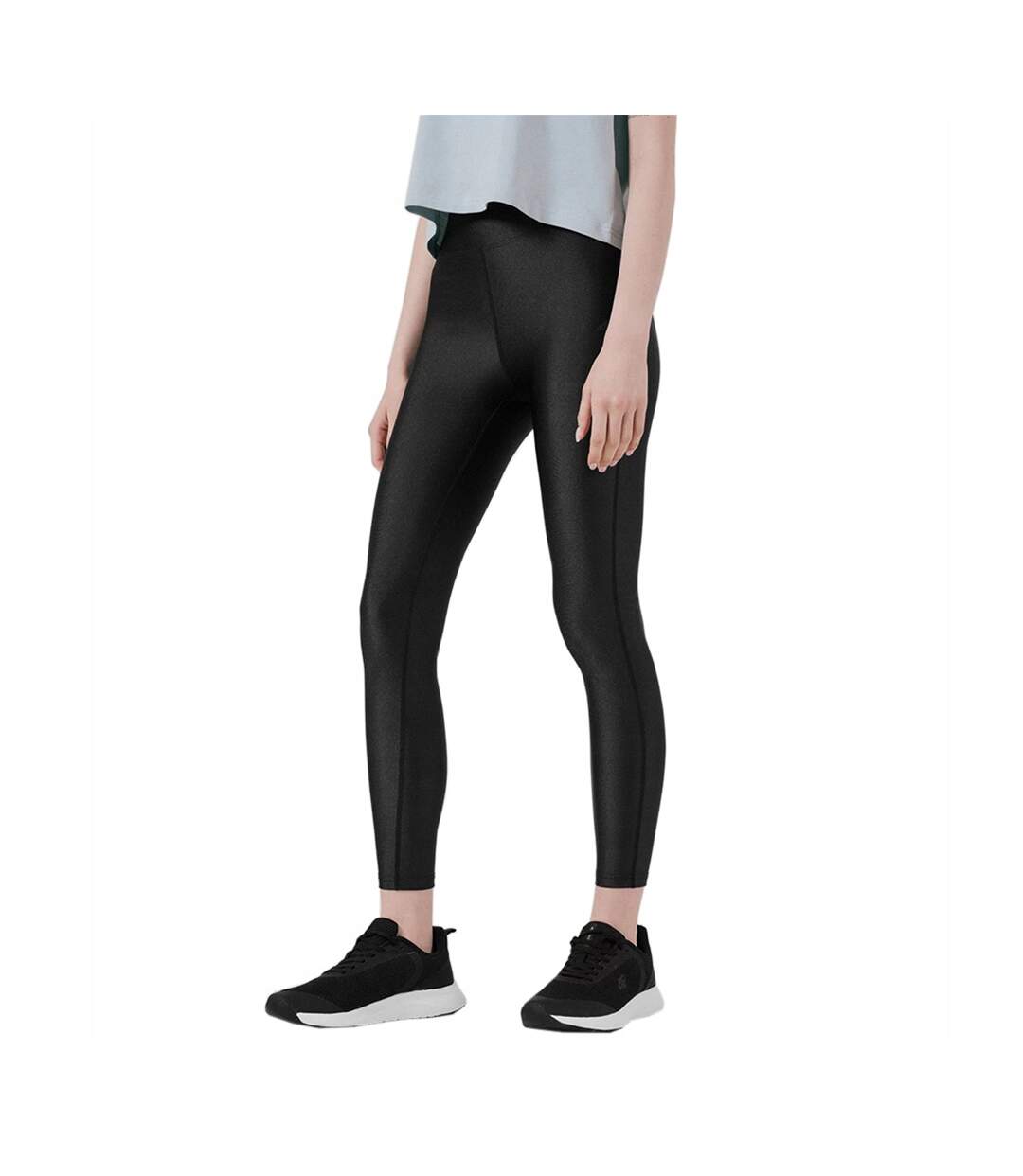 Legging H4l22 Femme Noir 4F-3