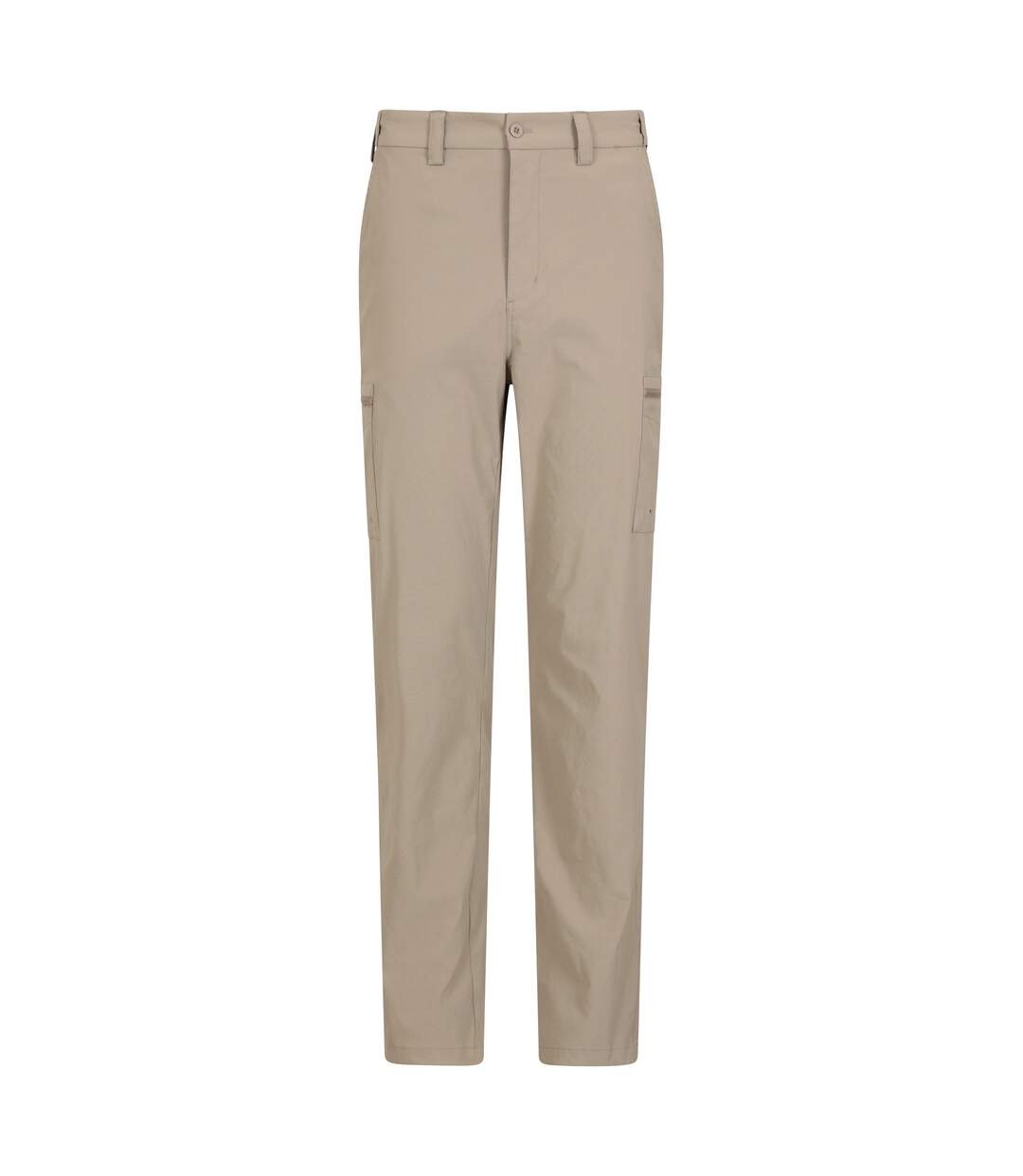 Pantalon cargo trek homme beige foncé Mountain Warehouse-2