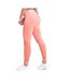 Legging Femme Orange Gym Hero-3