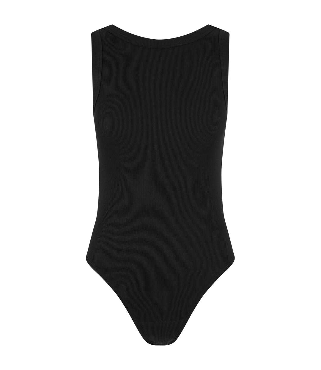 Body Femme Noir Urban Classics-1