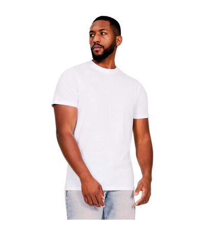 T-shirt core homme blanc Casual Classics