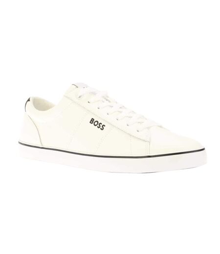 Baskets Jodie Homme Blanc Boss