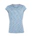 Regatta Womens/Ladies Hyperdimension II T-Shirt (Coronet Blue) - UTRG6847