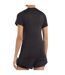 Womens/ladies Pro Marl Polyester Training T-shirt Black Marl Umbro-3