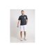 T-shirt col rond oversize pur coton NAHAMAS