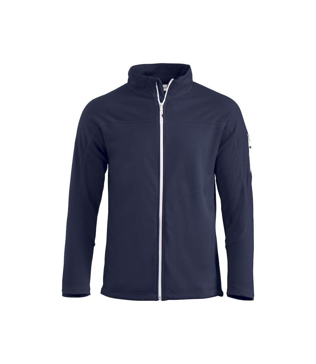 Veste Ducan Adulte Bleu Marine Foncé Clique-1