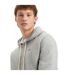 Mens Pullover Hoodie Mid Grey Levis-4