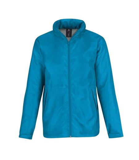 Veste Multi-active Homme Bleu Atoll Gris B&C