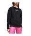 Sweat Easy Femme Noir Hugo-1