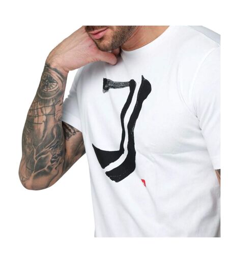 T-shirt 2022/23 chinese story homme blanc Adidas