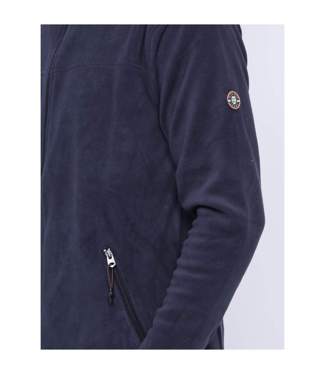 Gilet polaire col montant ZECAMO - RITCHIE