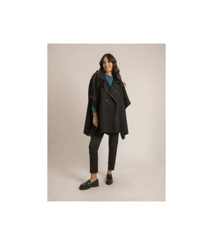 Manteau cape UBERTA - Dona X Lisa