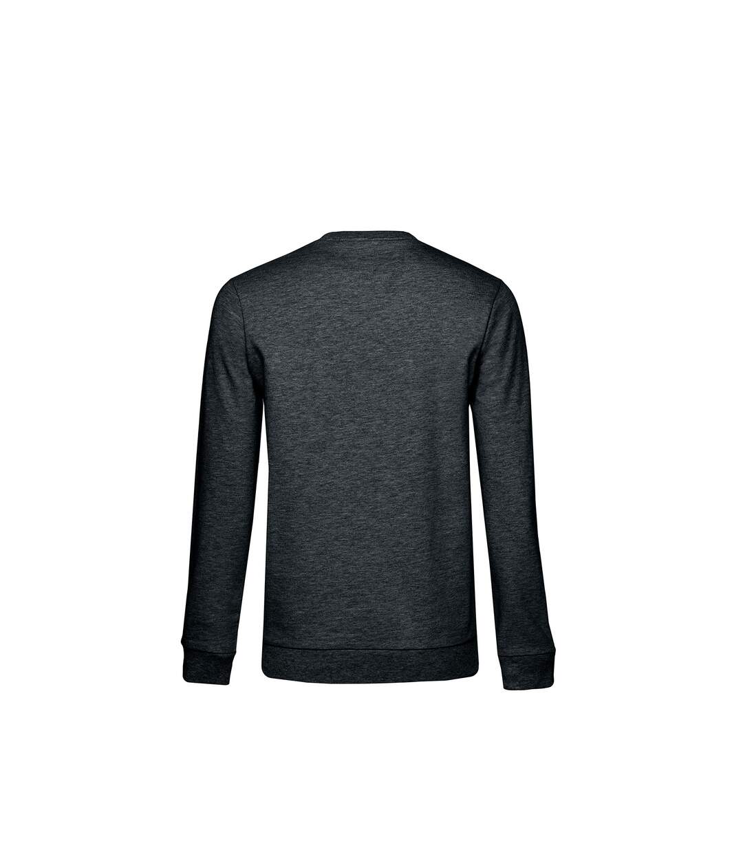 Sweat femme anthracite chiné B&C