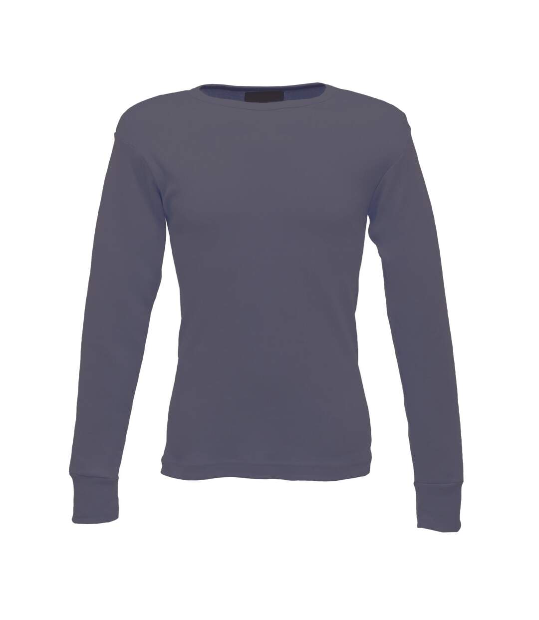 T-shirt Thermique Hommes Bleu Denim Regatta-2
