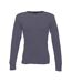 T-shirt Thermique Hommes Bleu Denim Regatta-2