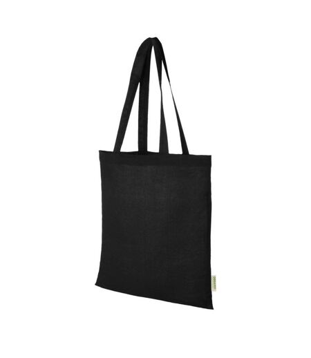 Tote Bag Odisha Taille Unique Noir Floso