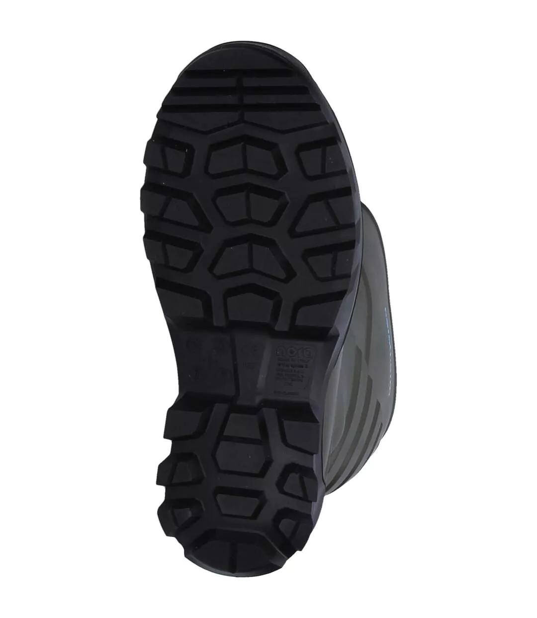Bottines De Sécurité Noratherm S5 Adulte Vert Noir Nora Max-4