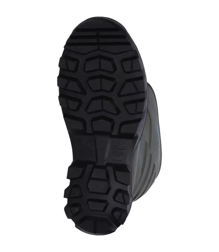 Bottines De Sécurité Noratherm S5 Adulte Vert Noir Nora Max