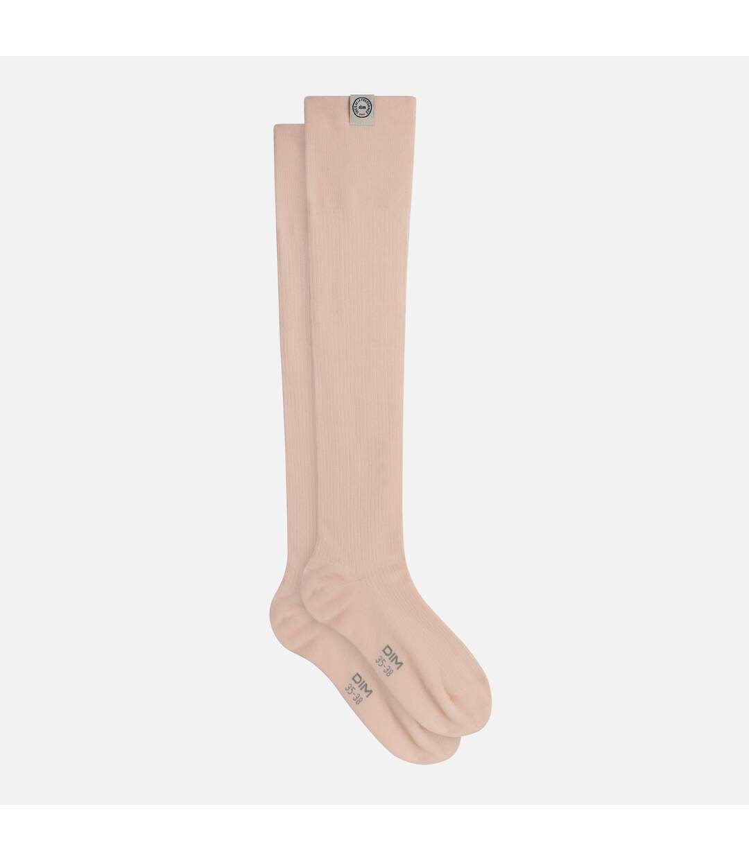 Chaussettes hautes Dim x Inès de La Fressange-1