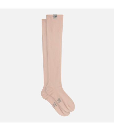 Chaussettes hautes Dim x Inès de La Fressange