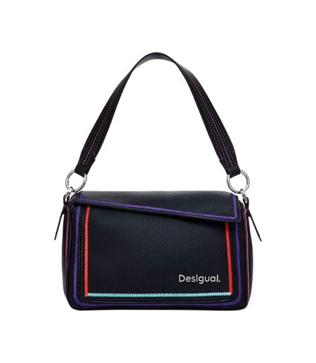 Sac à Main Desigual Cleo Black Phuket Mini