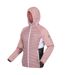 Veste Andreson Femme Mauve Clair Blanc Regatta-4