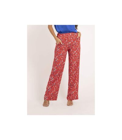 Pantalon fluide motifs EUXANE - Dona X Lisa