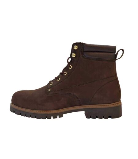Bottines Ash Homme Marron Nicholas Deakins