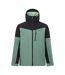 Veste Motif/style 3-en-1 Wentwood Homme Vert Gris Foncé Noir Regatta-2