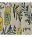 Tapis de Cuisine Antidérapant Garrigue 60x90cm Beige-3