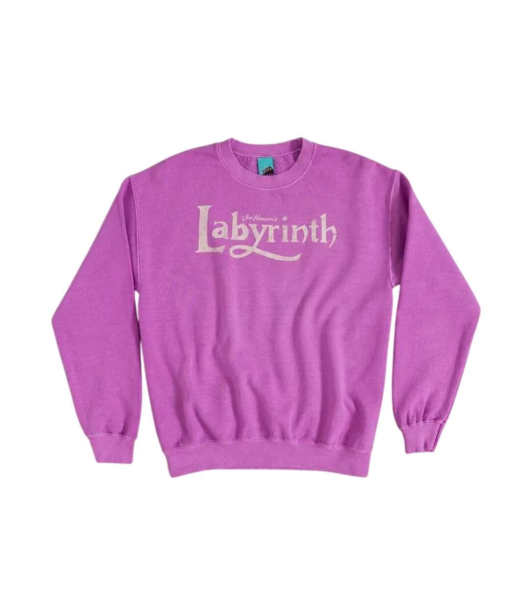 Sweat Motif/style Paré De Bijoux Adulte Violet Labyrinth-2