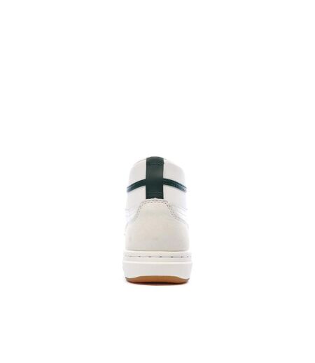 Baskets blanc/vert homme converse pro blaze