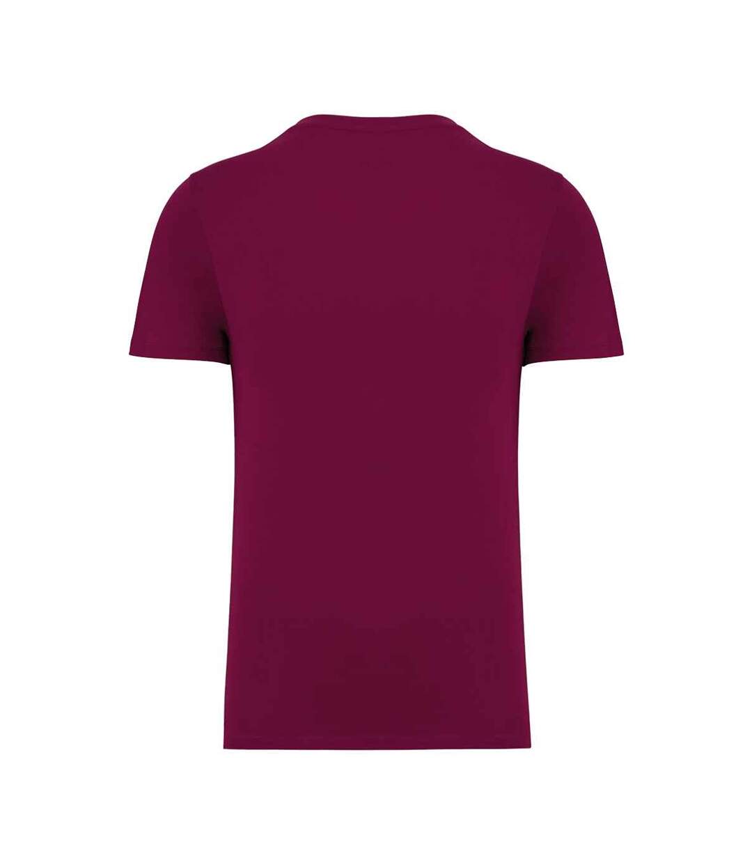 T-shirt Adulte Violet Cerise Native Spirit-2