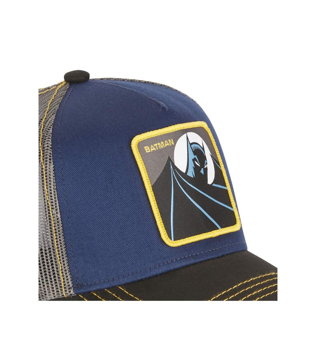 Casquette trucker avec filet DC Comics Batman Capslab-3