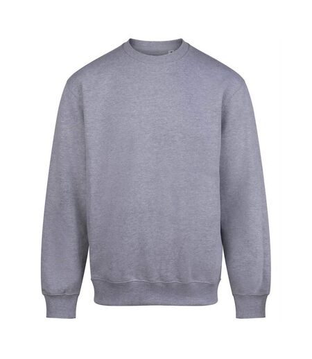 Sweat Vision Homme Gris Chiné Awdis