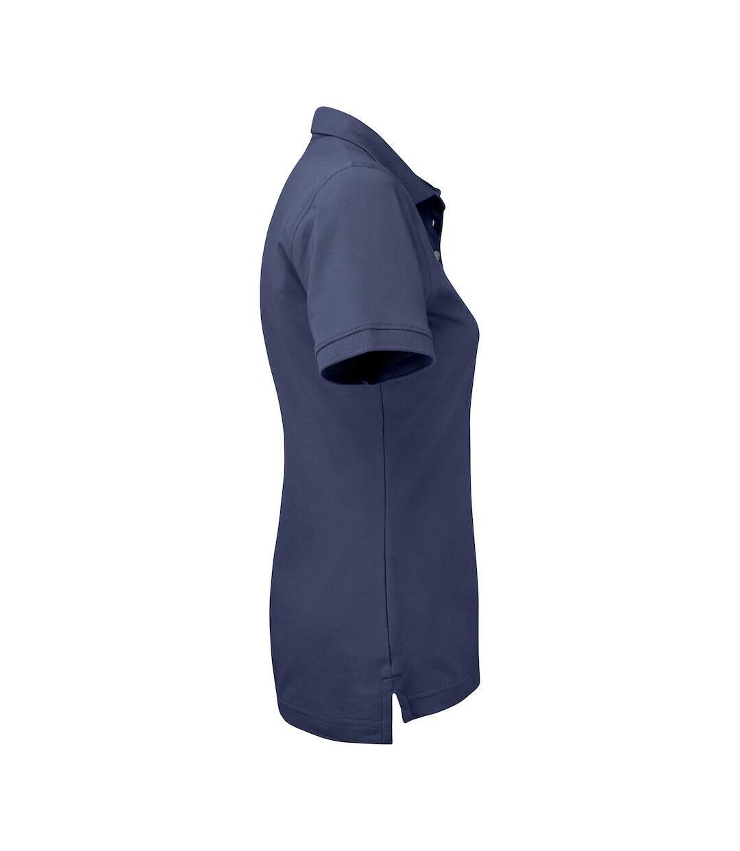 Womens/ladies Advantage Polo Shirt Dark Navy Cutter & Buck-3