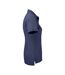 Womens/ladies Advantage Polo Shirt Dark Navy Cutter & Buck-3